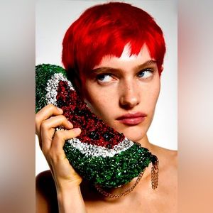 Watermelon Sequin Purse 🍉